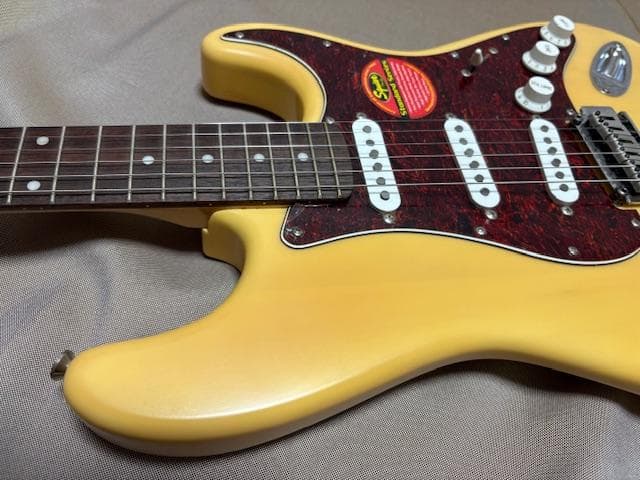 ギター Fender By Squier Standard stratcatser
