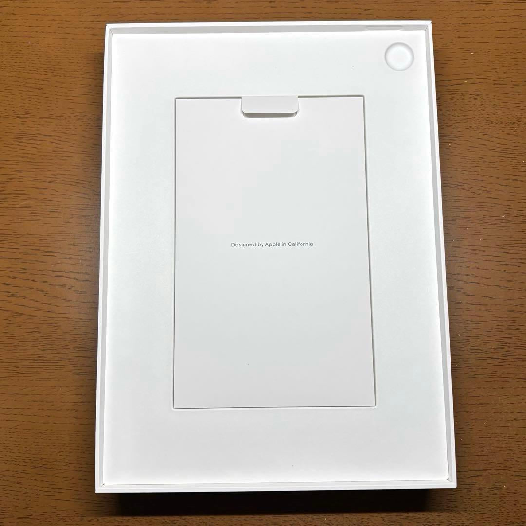 iPad (A16) 128GB Wi-Fiモデル シルバー 付属品完品