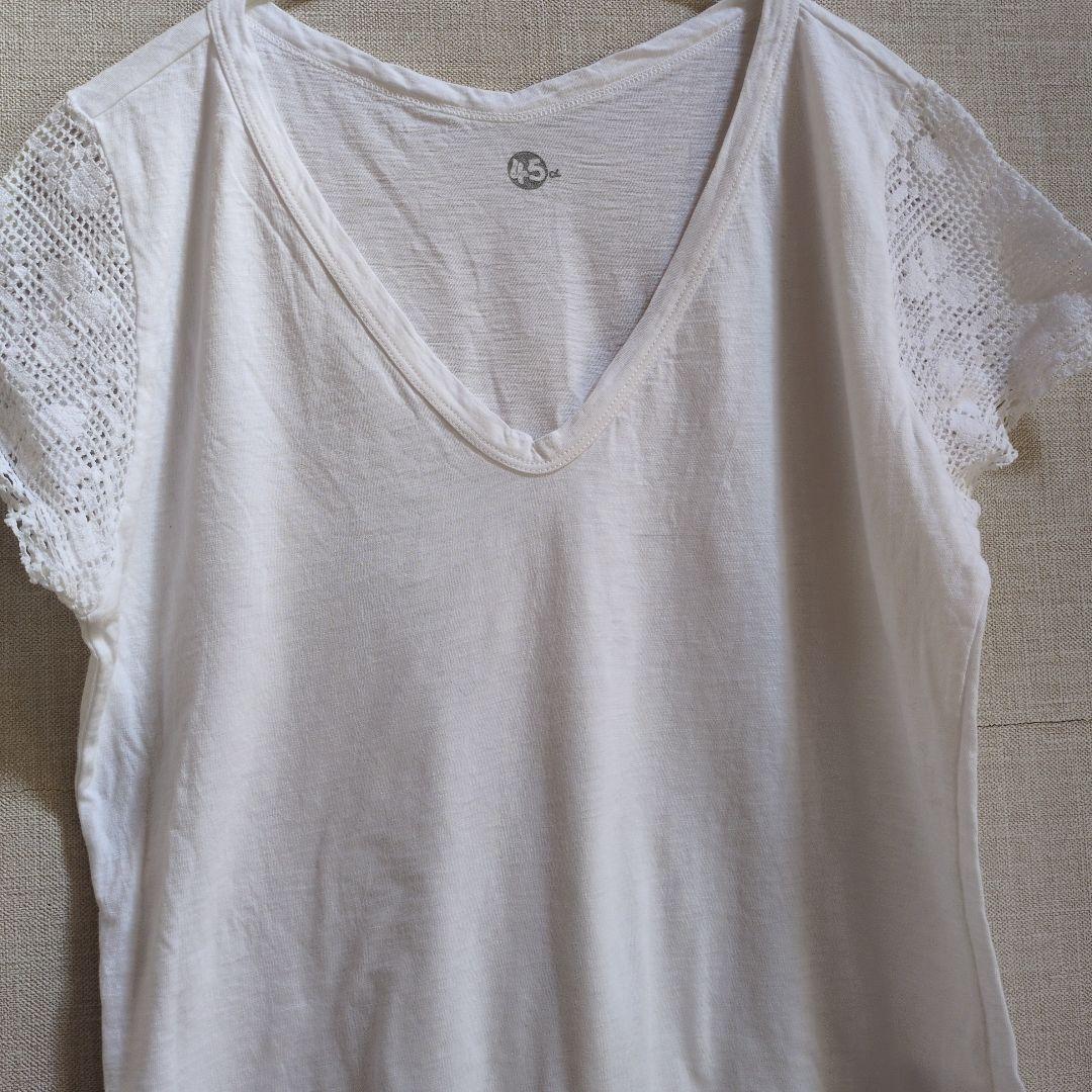 45RコットンTシャツ3点