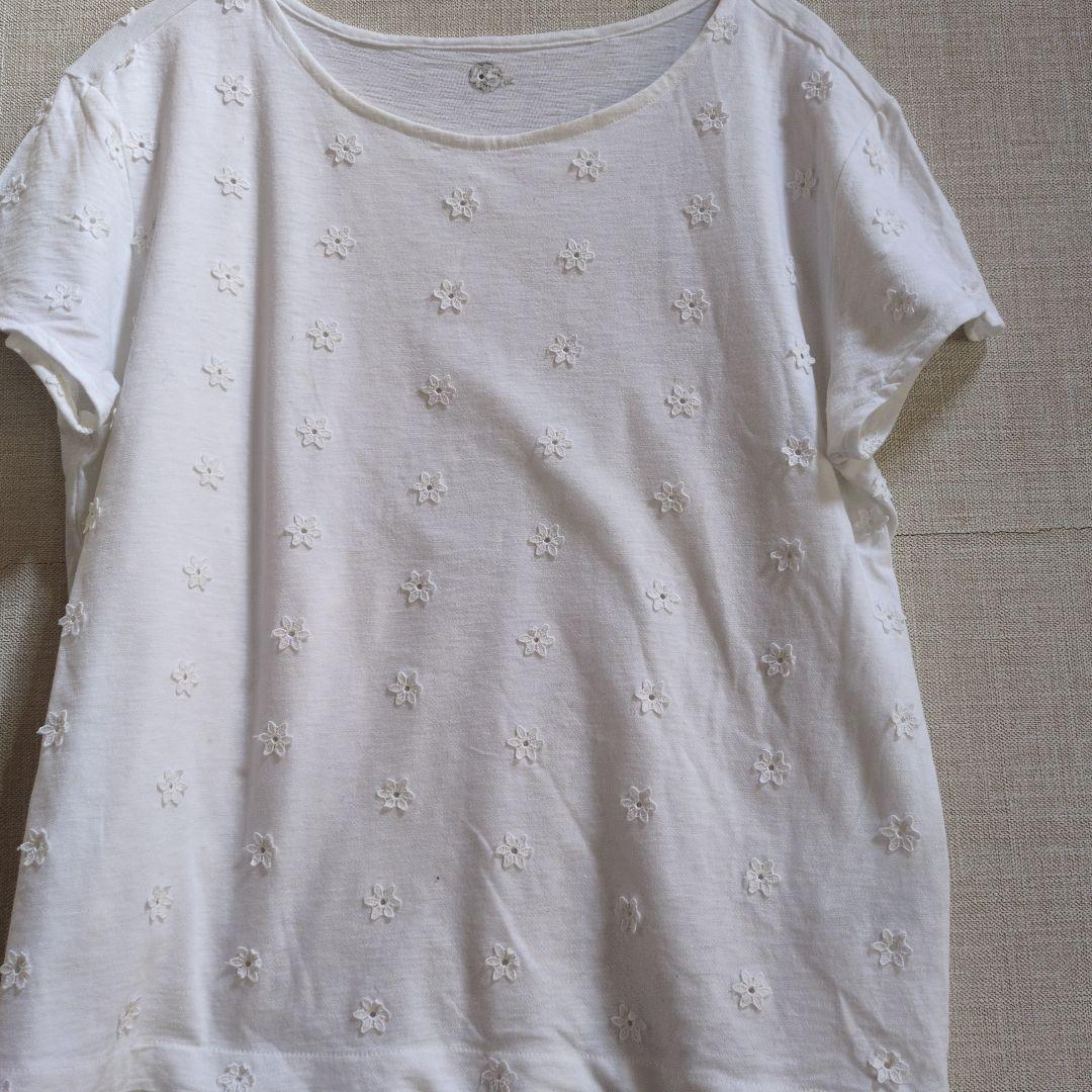 45RコットンTシャツ3点