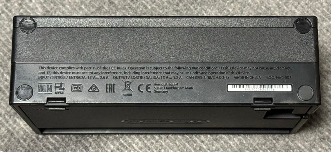 Nintendo Switch グレー　プロコンセット
