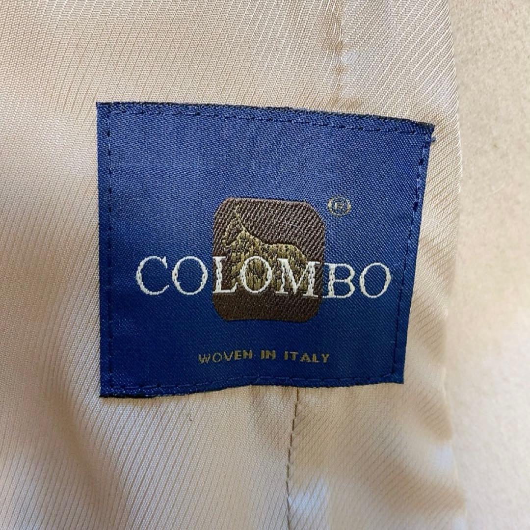 【美品】23区 ロングコート カシミヤ ウール ベルト Aライン コロンボ