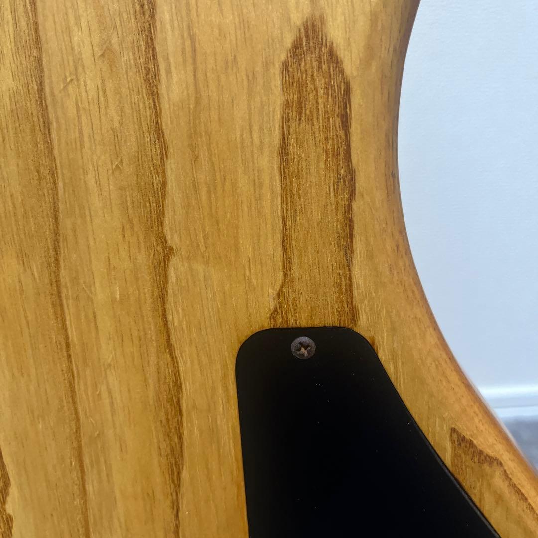 Real Bossa Design UJB-5 lefty レフティ　ジャンク