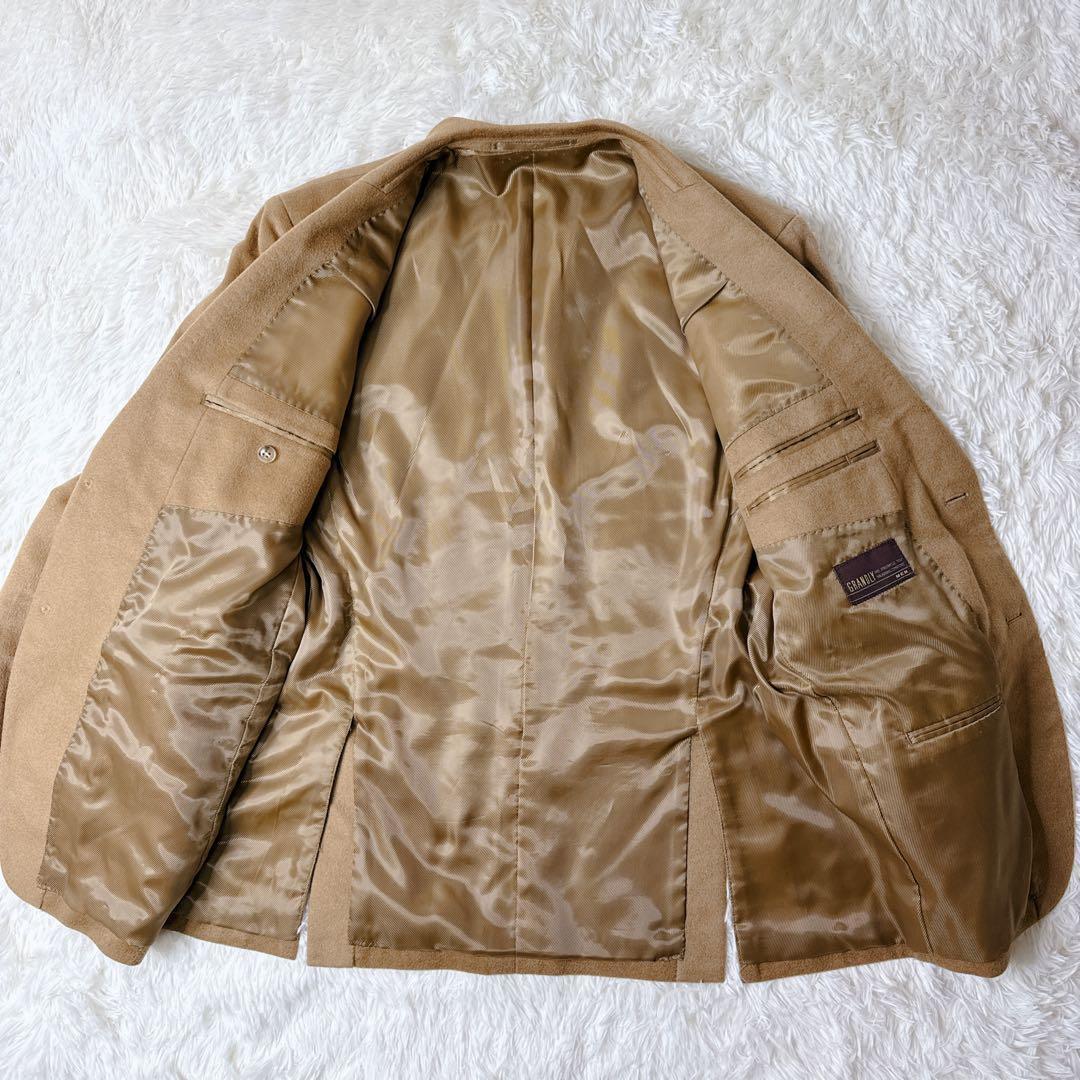 ジャケット・アウター GRANDRY 100% Cashmere Tailored Jacket
