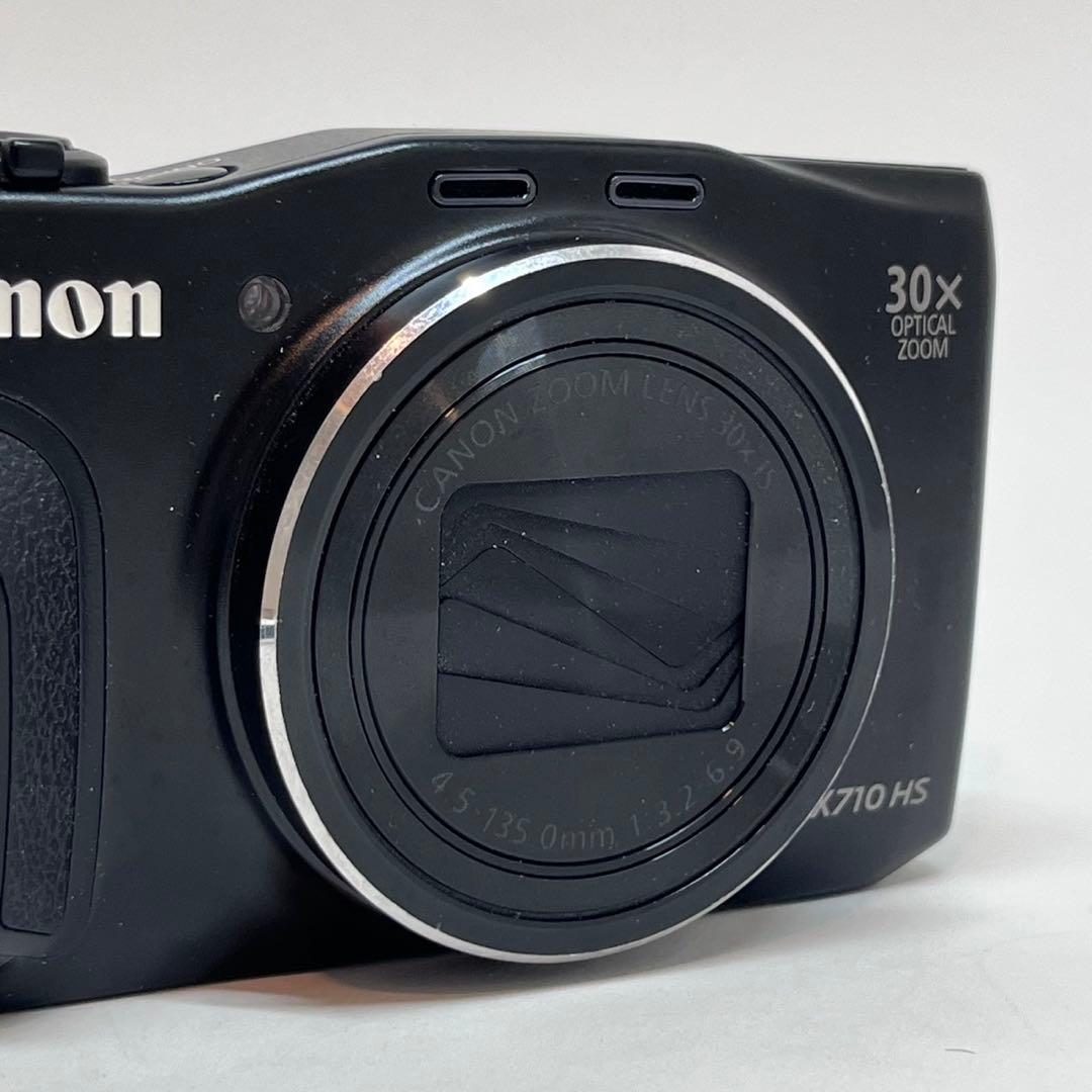 Canon SX710HS 充電器付き