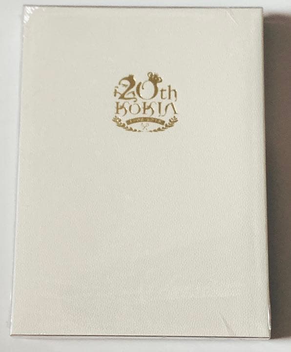 KOKIA Bird Watching 20thノート+記念はがき付き
