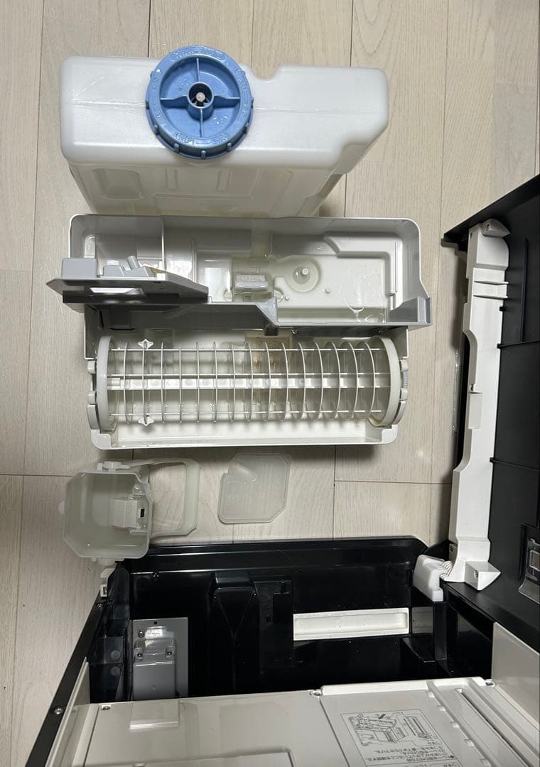 Panasonic 次亜塩素酸　空間除菌脱臭機　F-JDL50 ジアイーノ