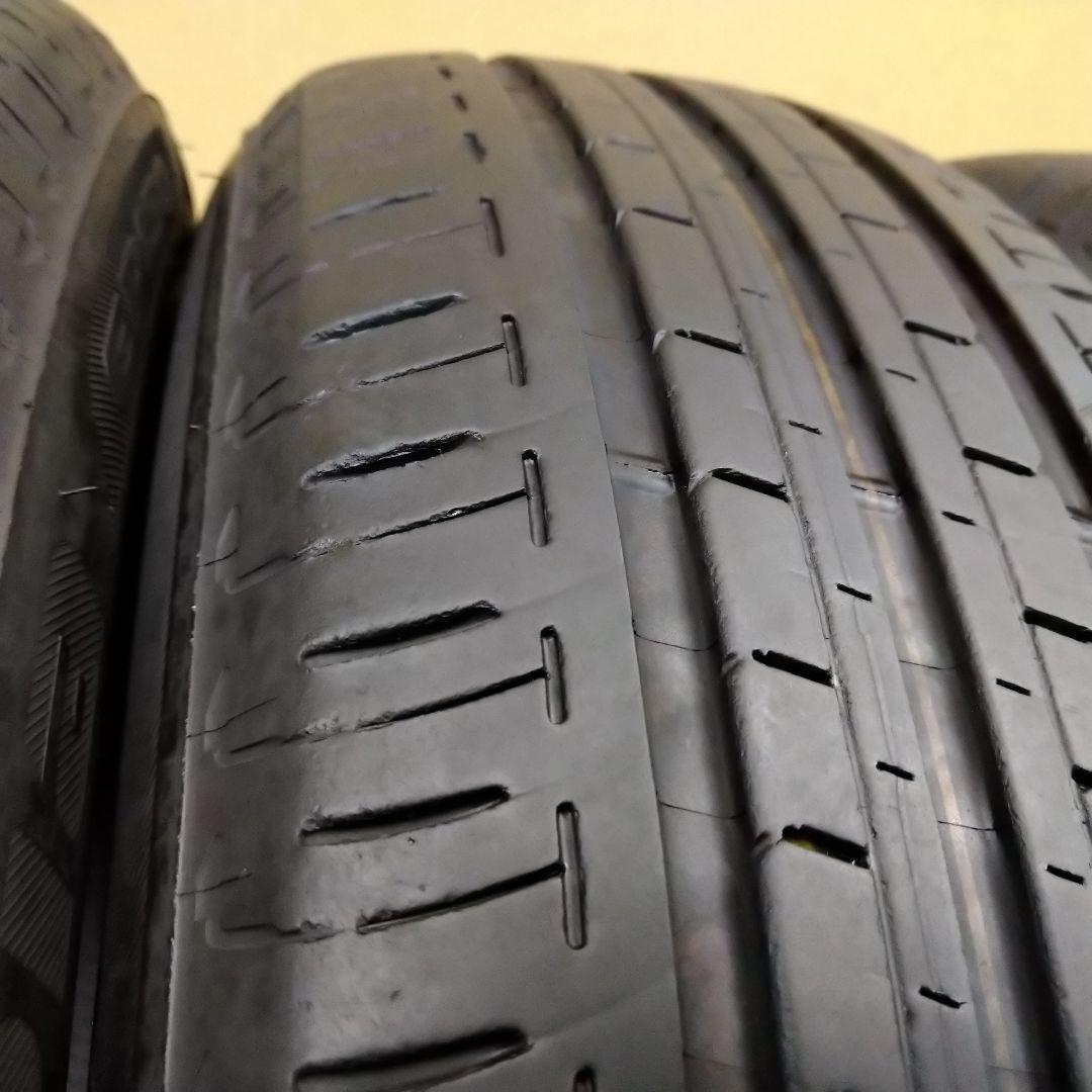 ★伊右衛門185/65R15ブリヂストンエコピア EP150 21年製4本
