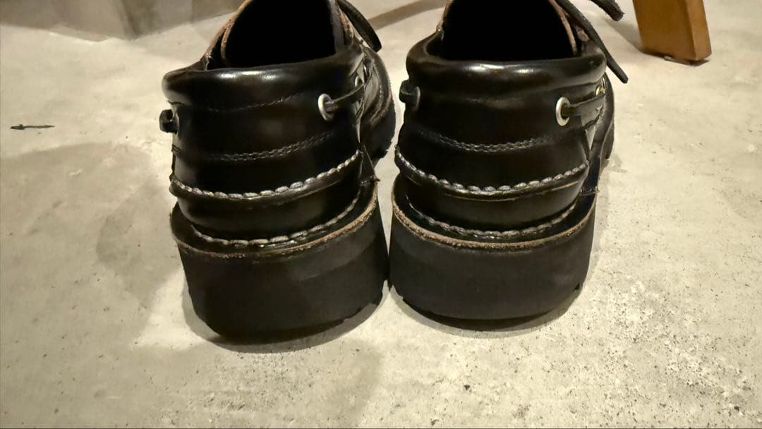 CAMPERLAB EKI ダービー size:41