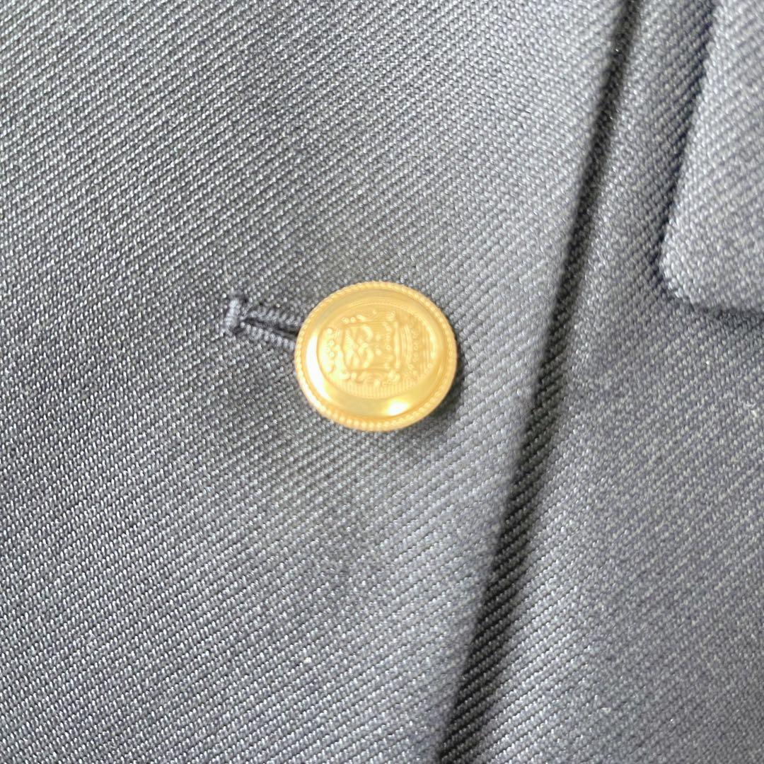 【未使用級】ジャーナルスタンダードレリューム 金ボタン ダブルブレストジャケット