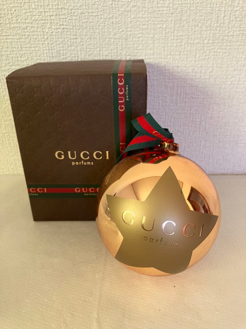 ＧＵＣＣＩ　オーナメントボール