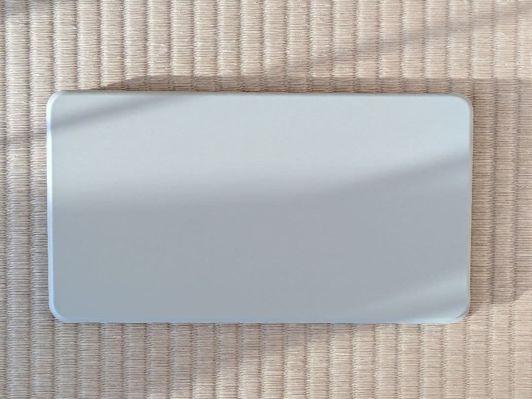 MOKIBO Fusion Keyboard 2.0（ホワイト、トラックパッド）