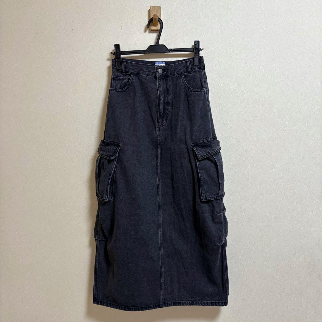 完売品 Ameri CONES BOSS BIG POCKET SKIRT 25