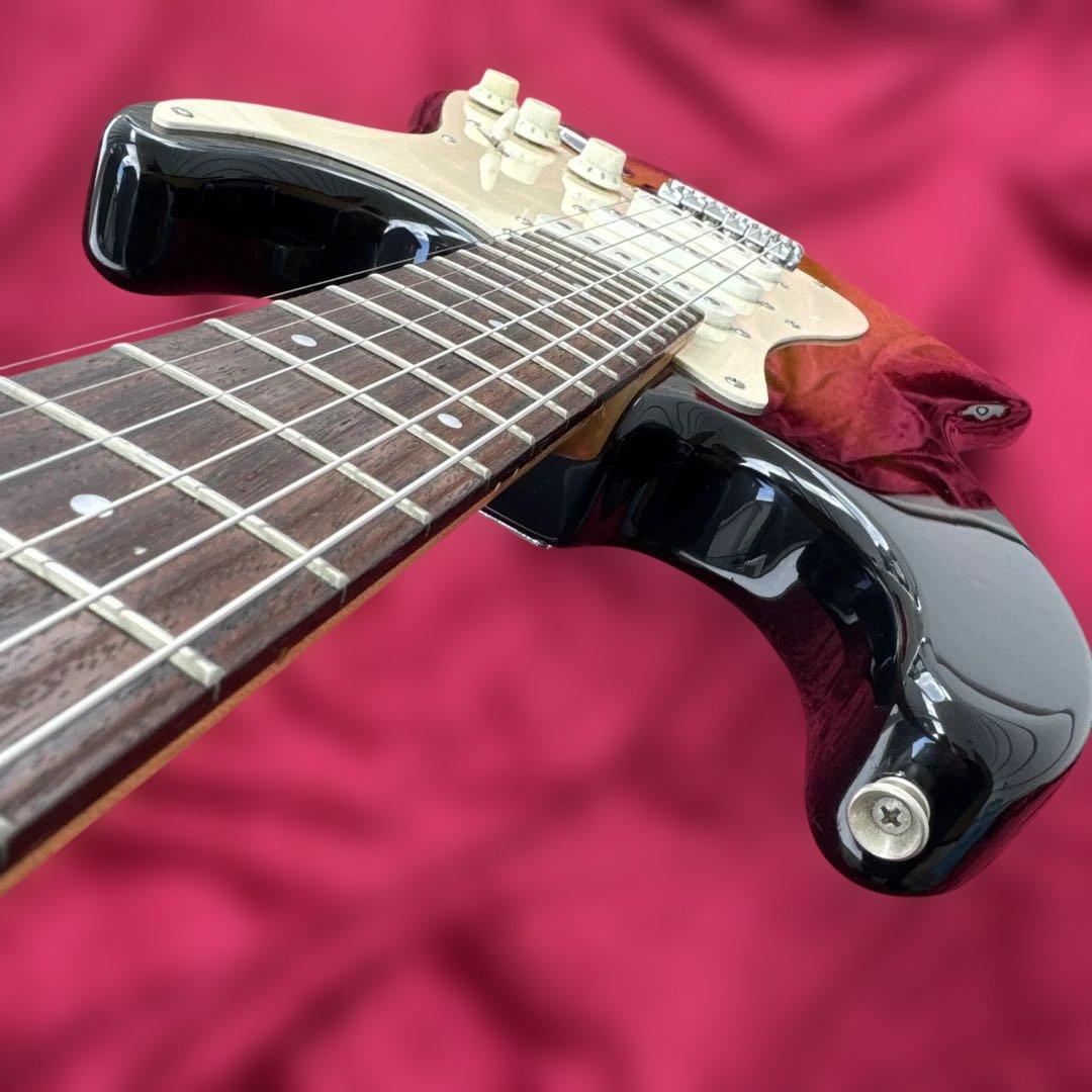 メンテ済 コンポ品 FERNANDES THE FUNCTION x LE-1Z