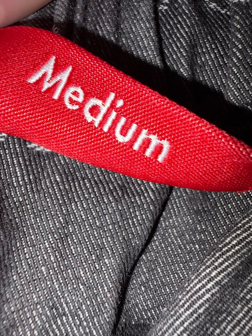 パンツ Supreme Dimensions Logo Denim Skate Pant