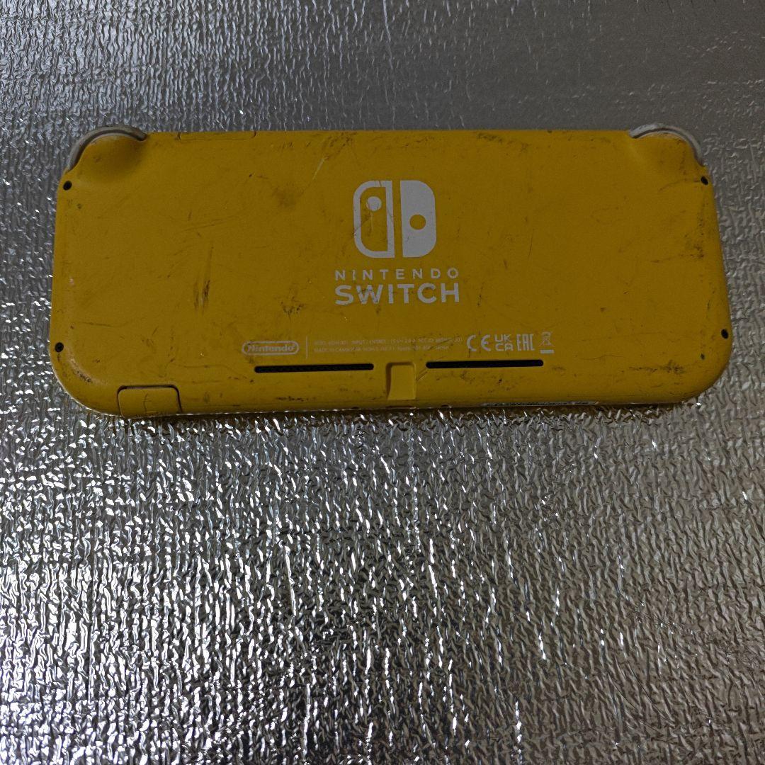 ニンテンドーSwitchLite本体 ジャンク