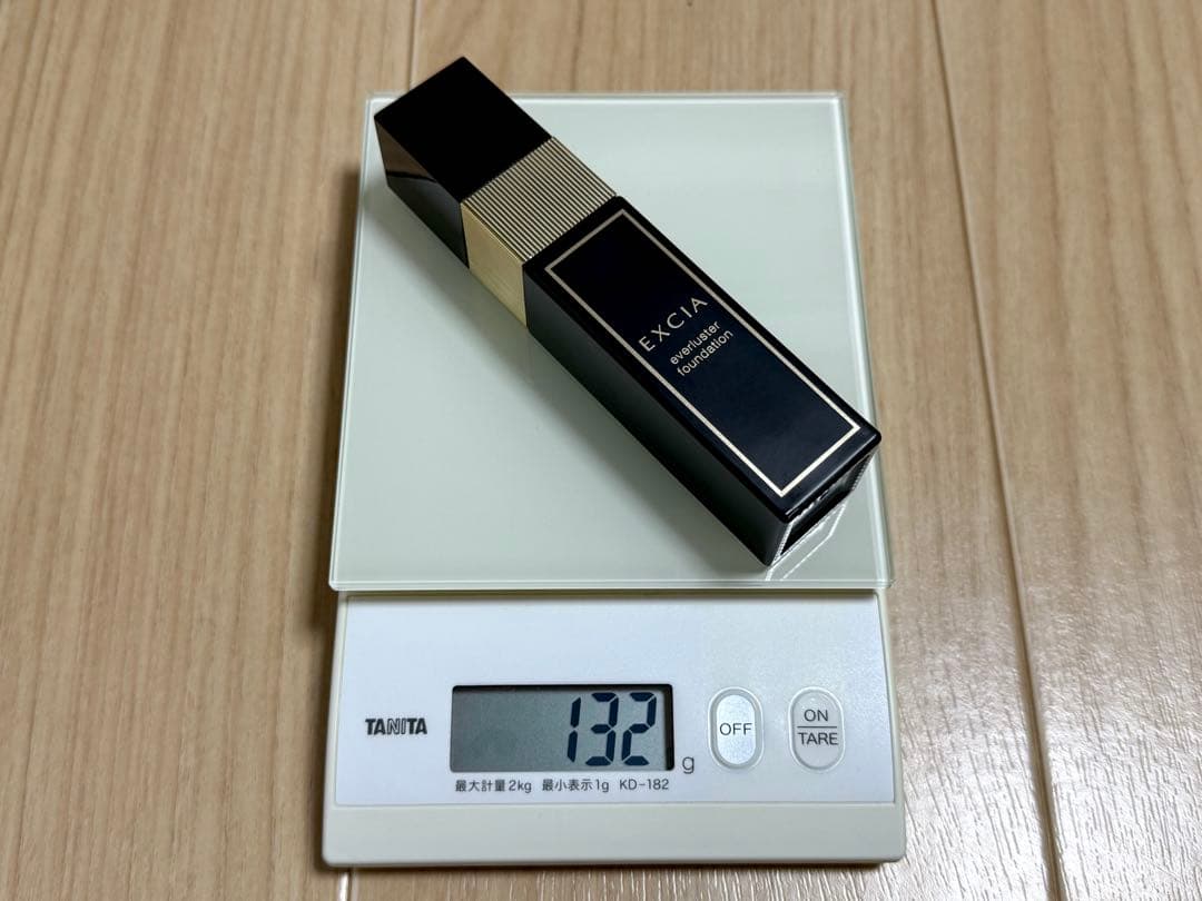 アルビオン エクシア エバーラスターファンデーション OC101 ライトオークル