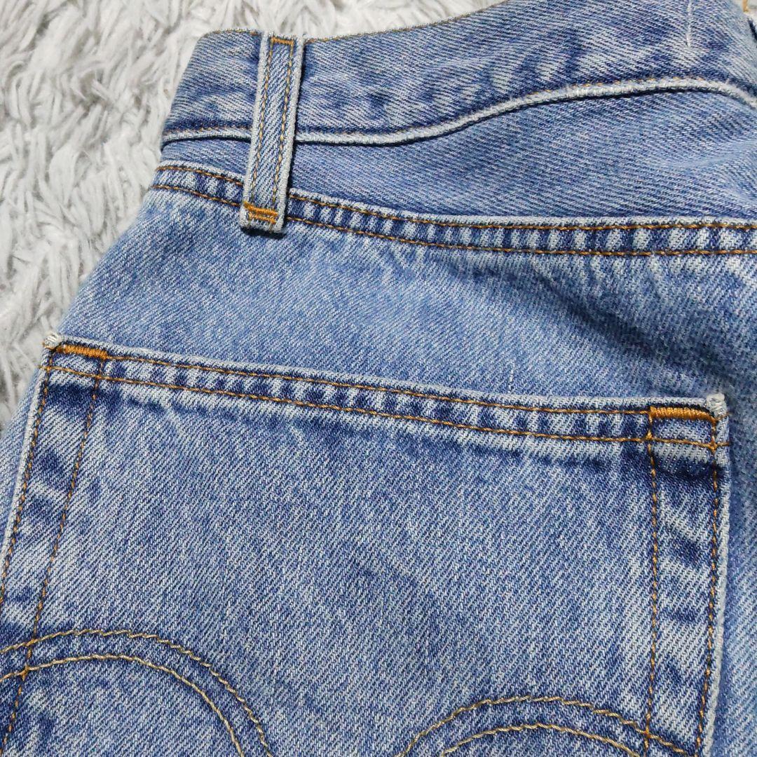 RE/DONE Levis レディースデニムパンツ　米国製　SIZE ２７