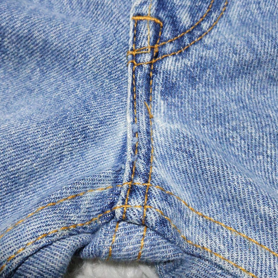 RE/DONE Levis レディースデニムパンツ　米国製　SIZE ２７