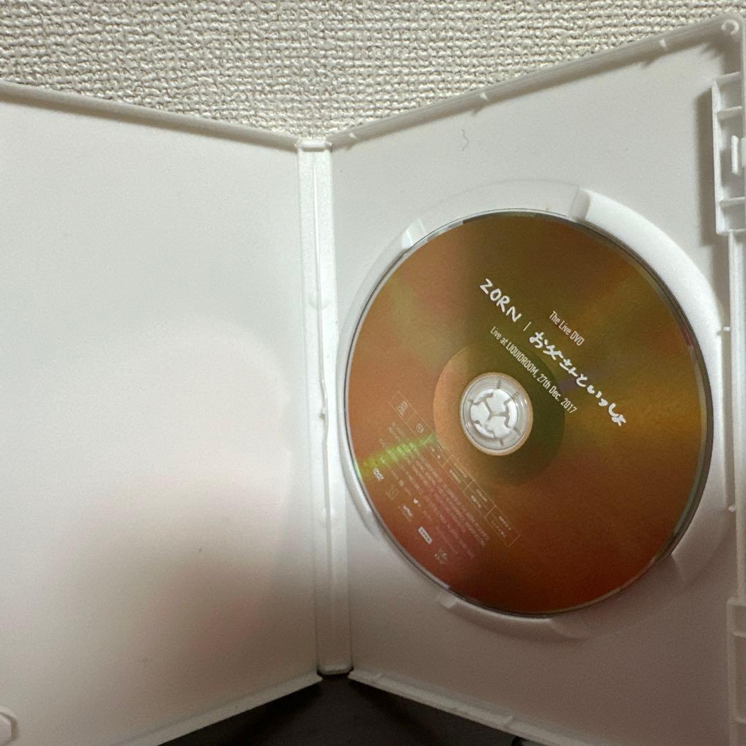 ZORN DVDセット　バラ売り可