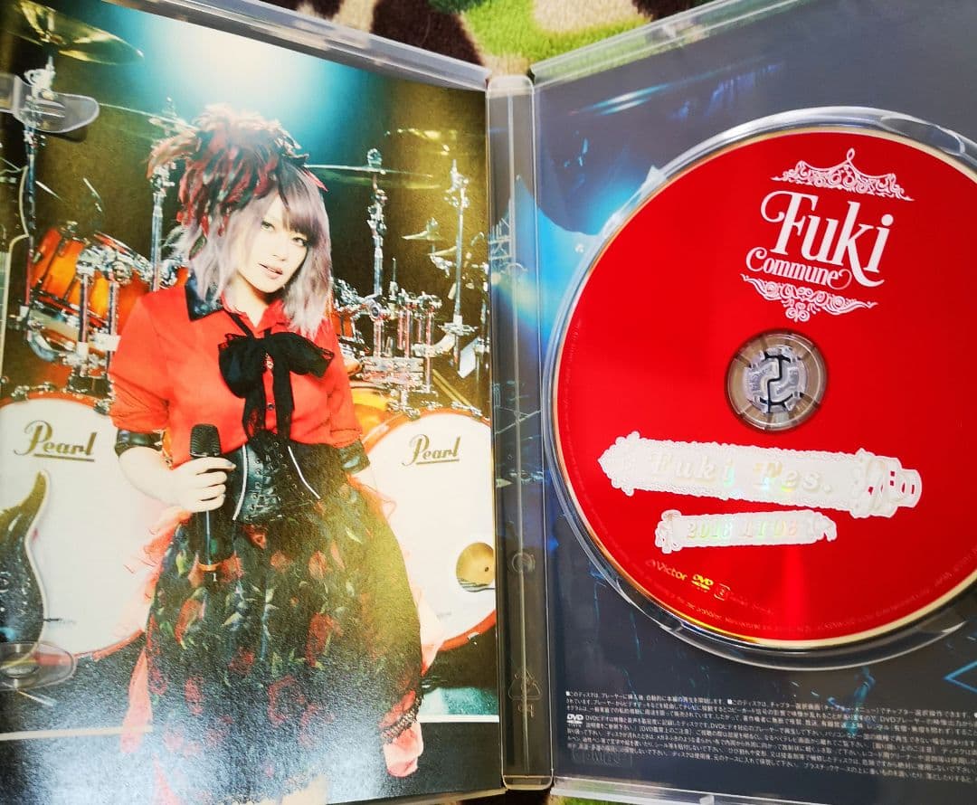 Fuki Commune/Fuki Fes.2016 LIVE アンキモ ドル箱
