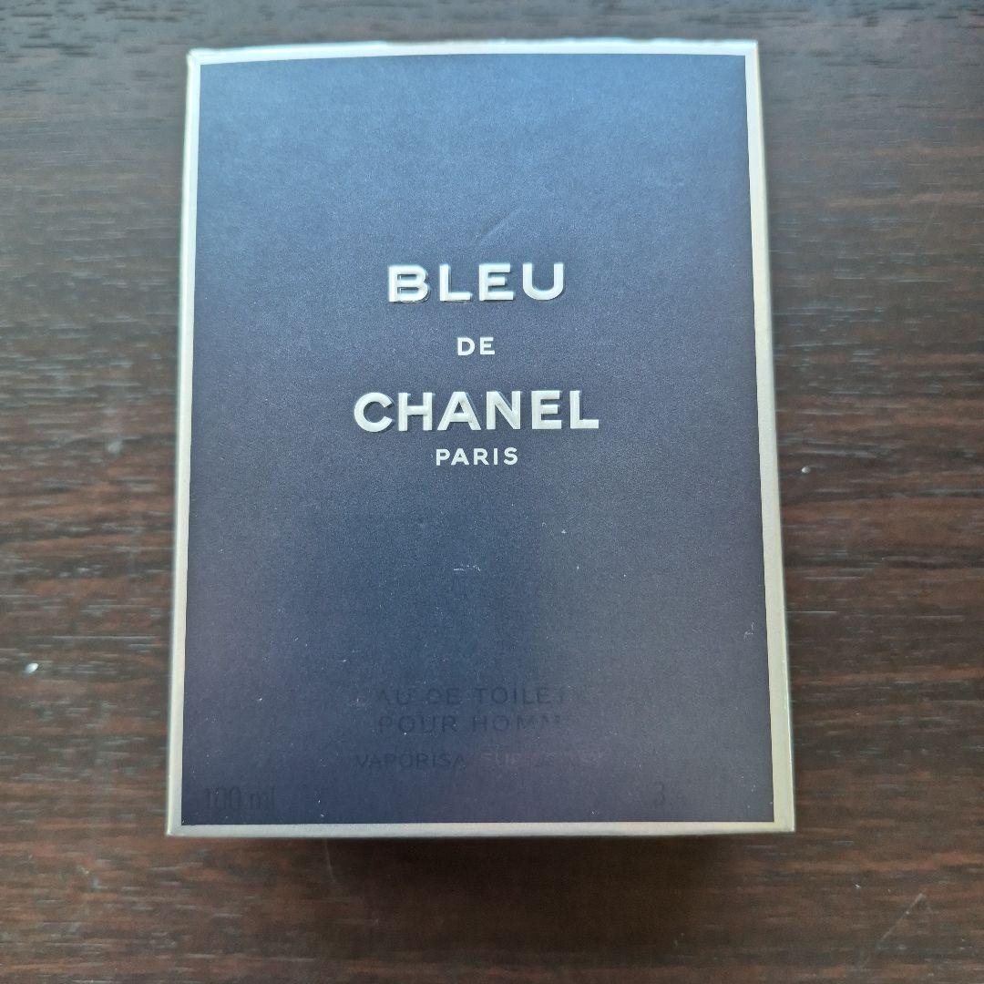 BLEU DE CHANEL オードトワレ 100ml
