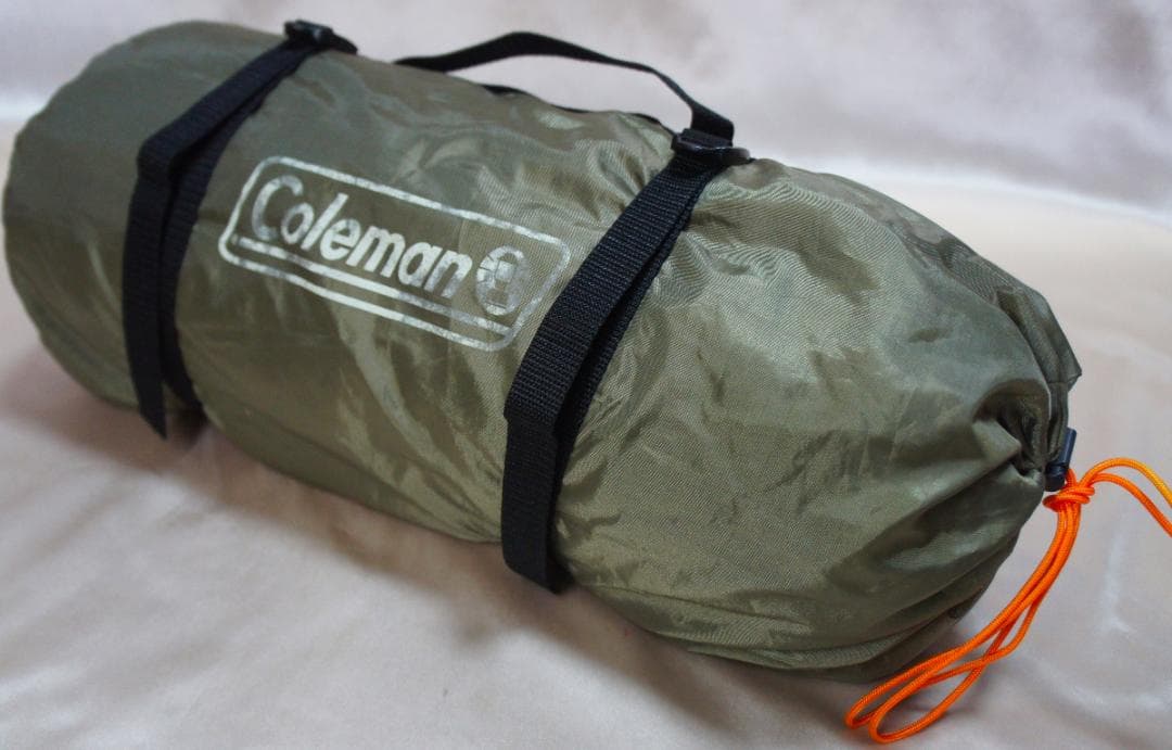 ☆限定オリーブ☆タープ付☆コールマン☆ツーリングドームSTテント☆Coleman