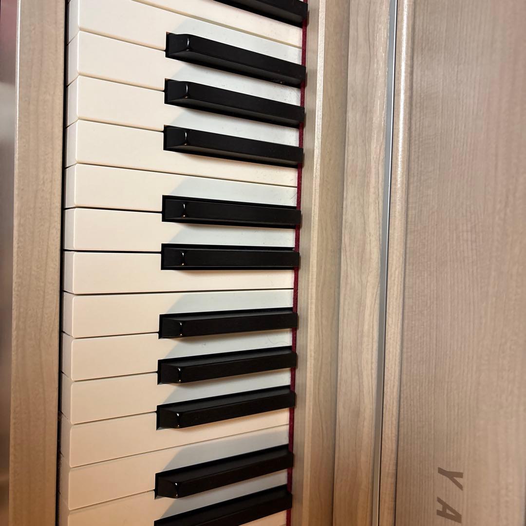 YAMAHAクラビノーバ　2018年製CLP635