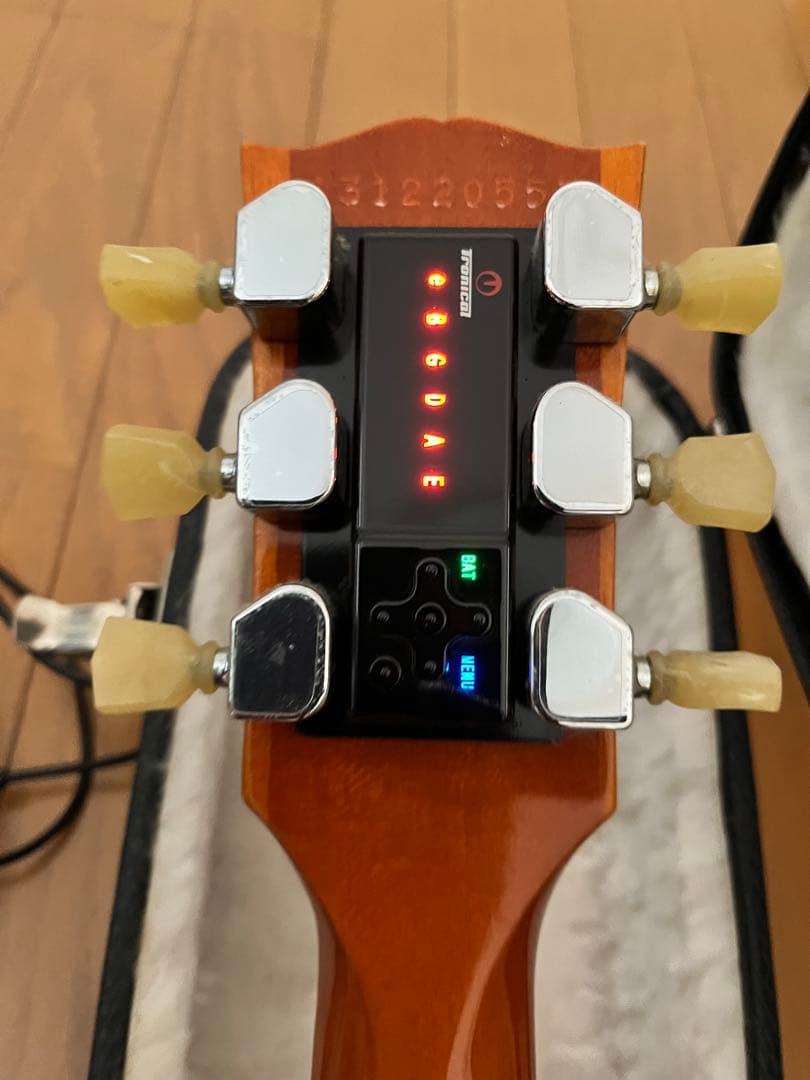 Gibson SG Standard Min-ETune 2013 ペグ付き