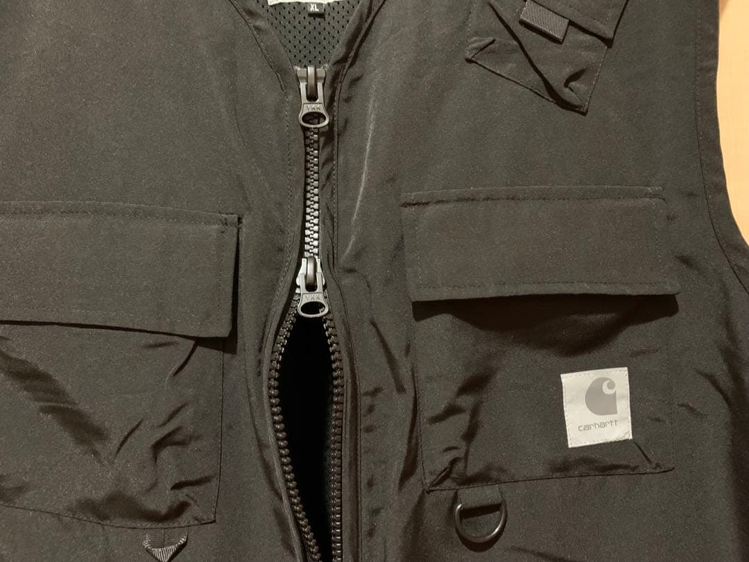 Carhartt フィッシングベスト