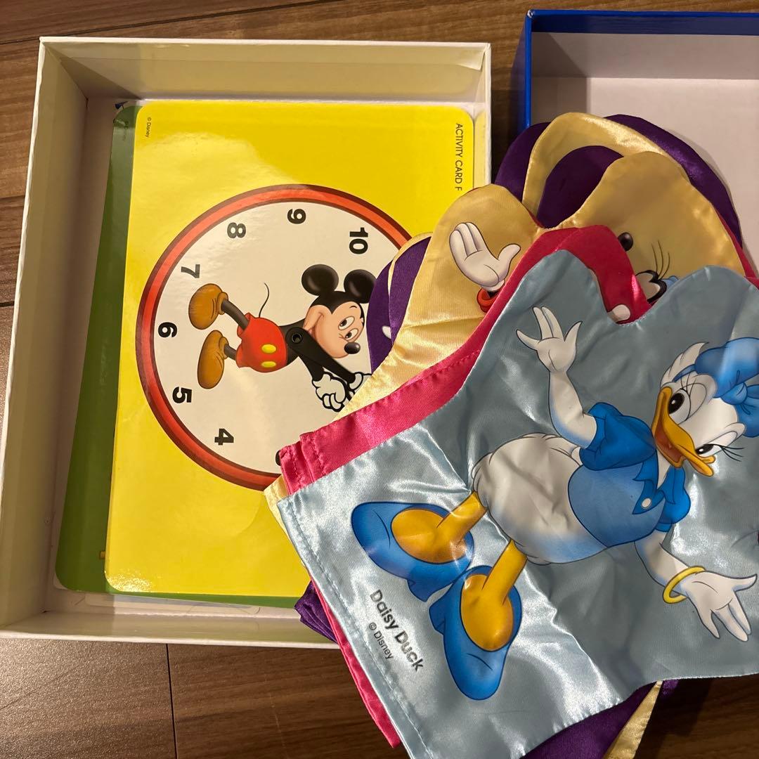 ディズニー英語システム DWE ほぼフルセット 一部欠品あり