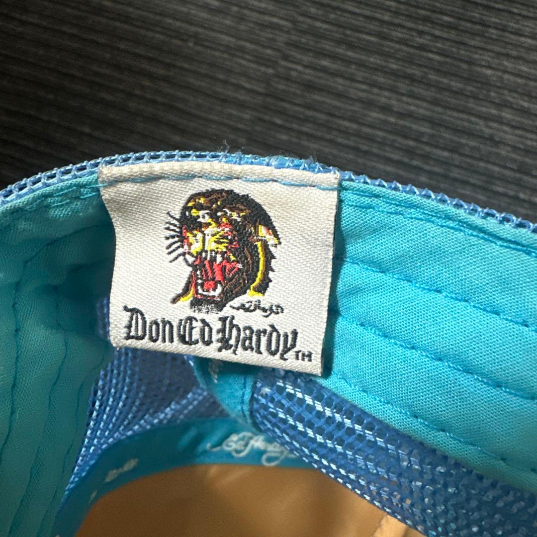 Ed Hardy Christian Audigier ラインストーンキャップ