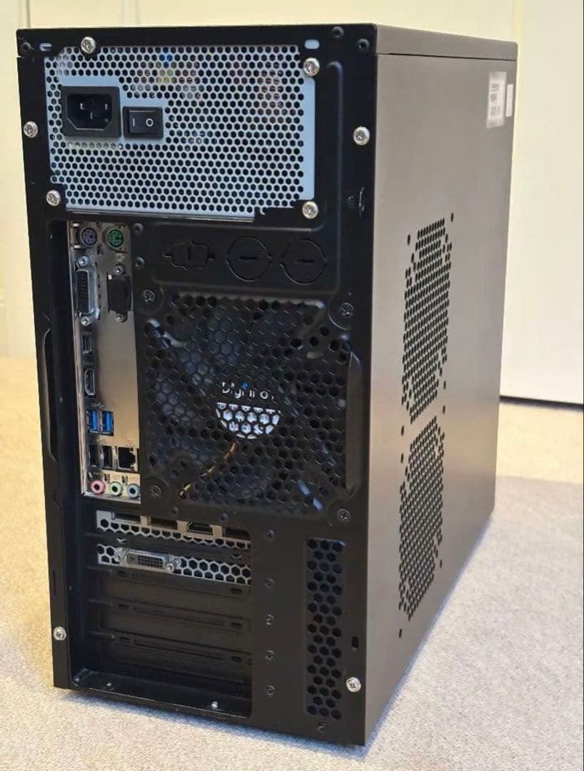 ガレリアゲーミングpc