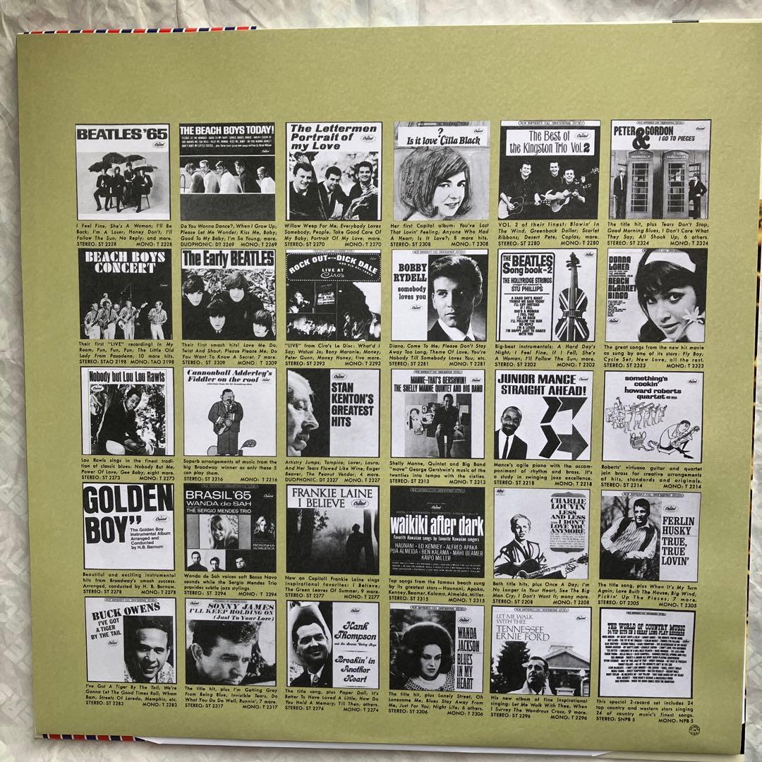 モノラル盤/アーリー・ビートルズ THE BEATLES UIJY-75313