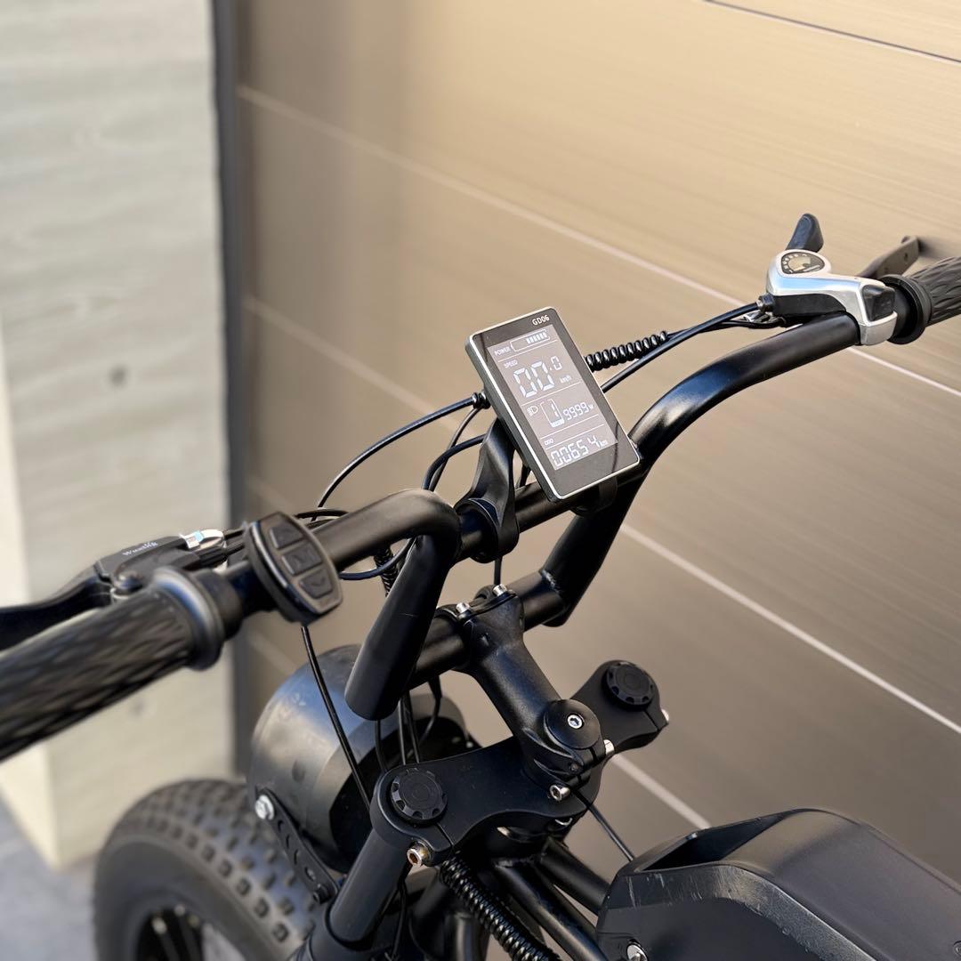 お値下げ中‼️Super73系電動アシスト自転車