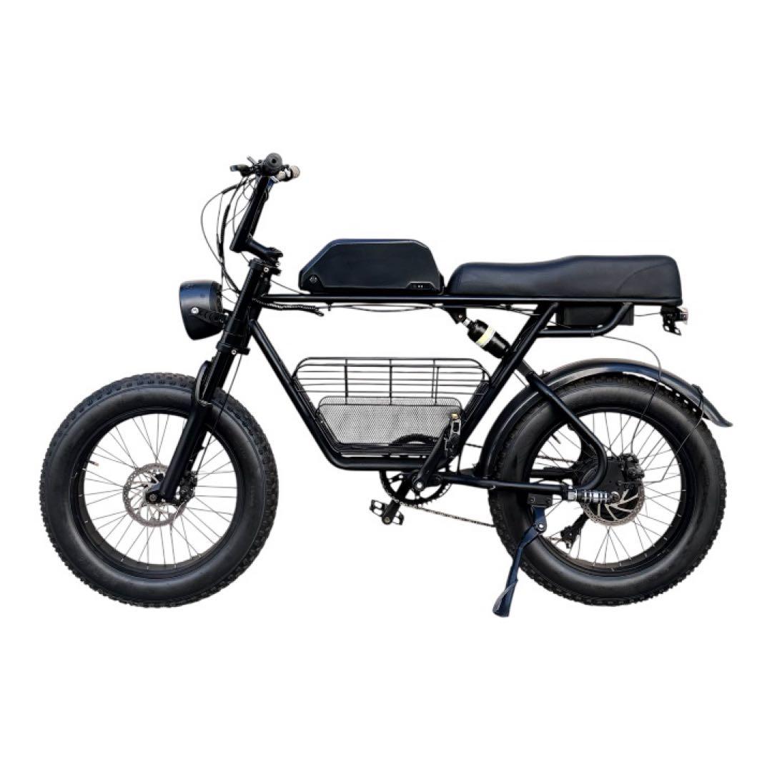 お値下げ中‼️Super73系電動アシスト自転車
