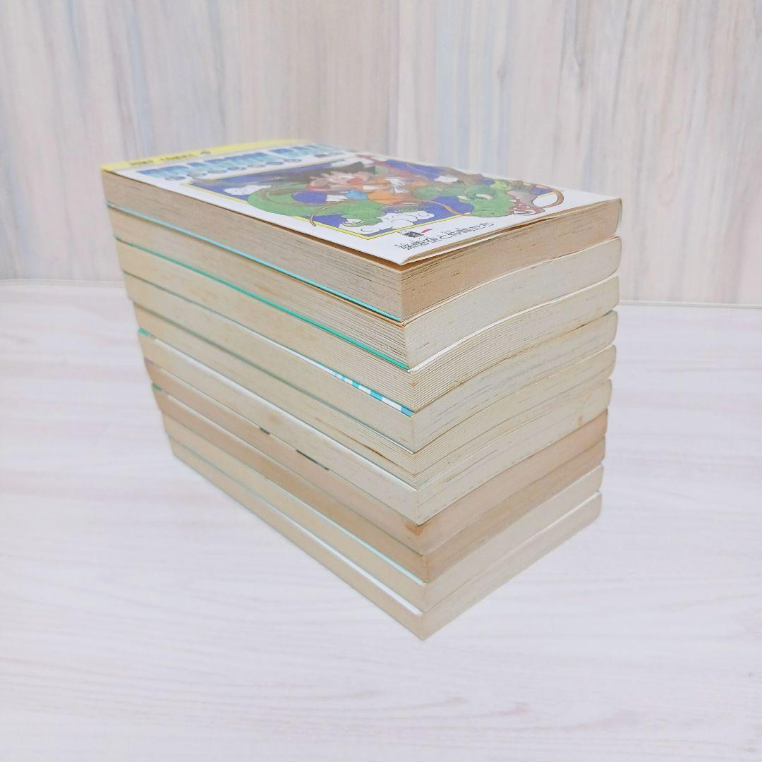 DRAGON BALL　ドラゴンボール　1~42巻　全巻　セット　まとめ売り