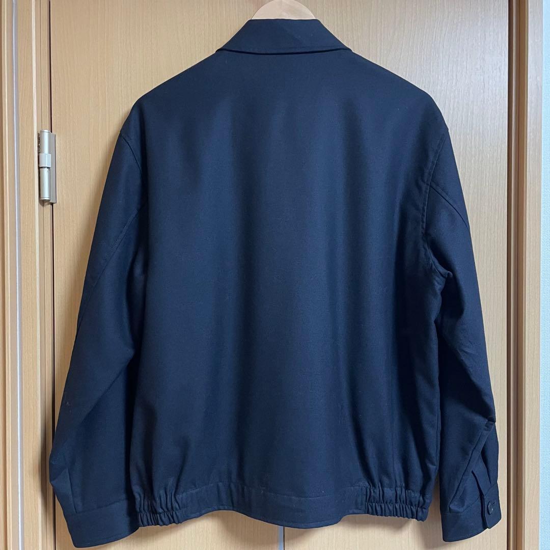Yves Saint Laurent サンローラン ジャンパー ブラック