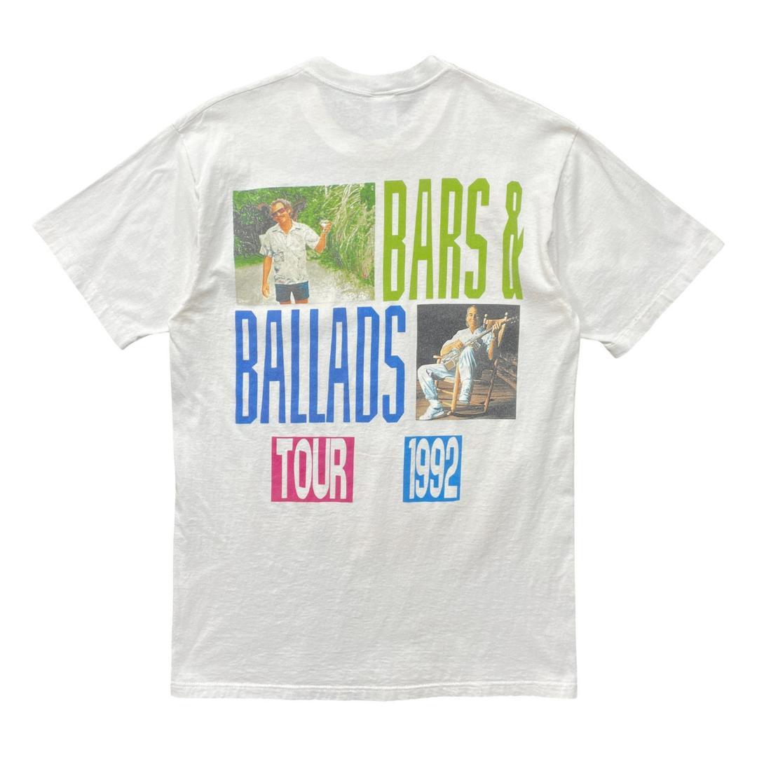 古着 1992 ジミーバフェット ヴィンテージ ミュージック ロックTシャツ