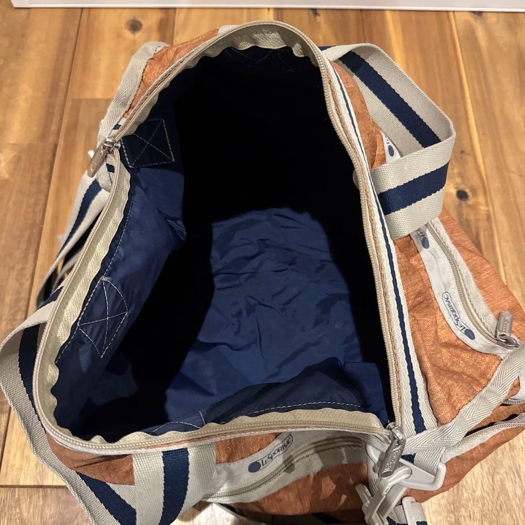 レスポートサック ボストンバッグDELUXE MED WEEKENDER