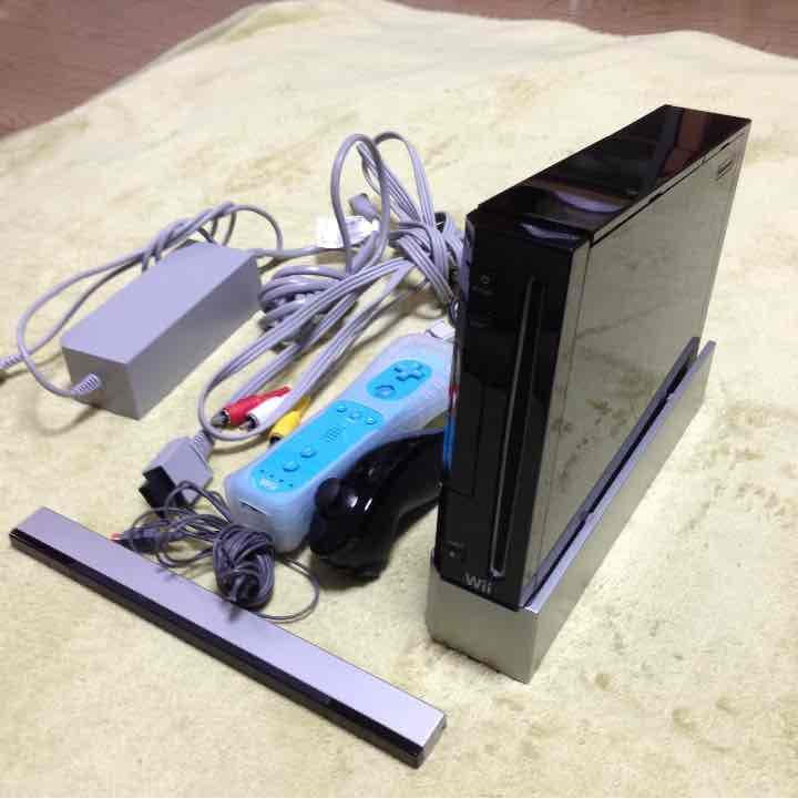 ｗｉｉ★ブラック