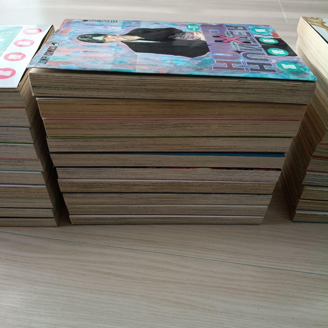 HUNTER×HUNTER 38巻 全巻 セット 冨樫義博