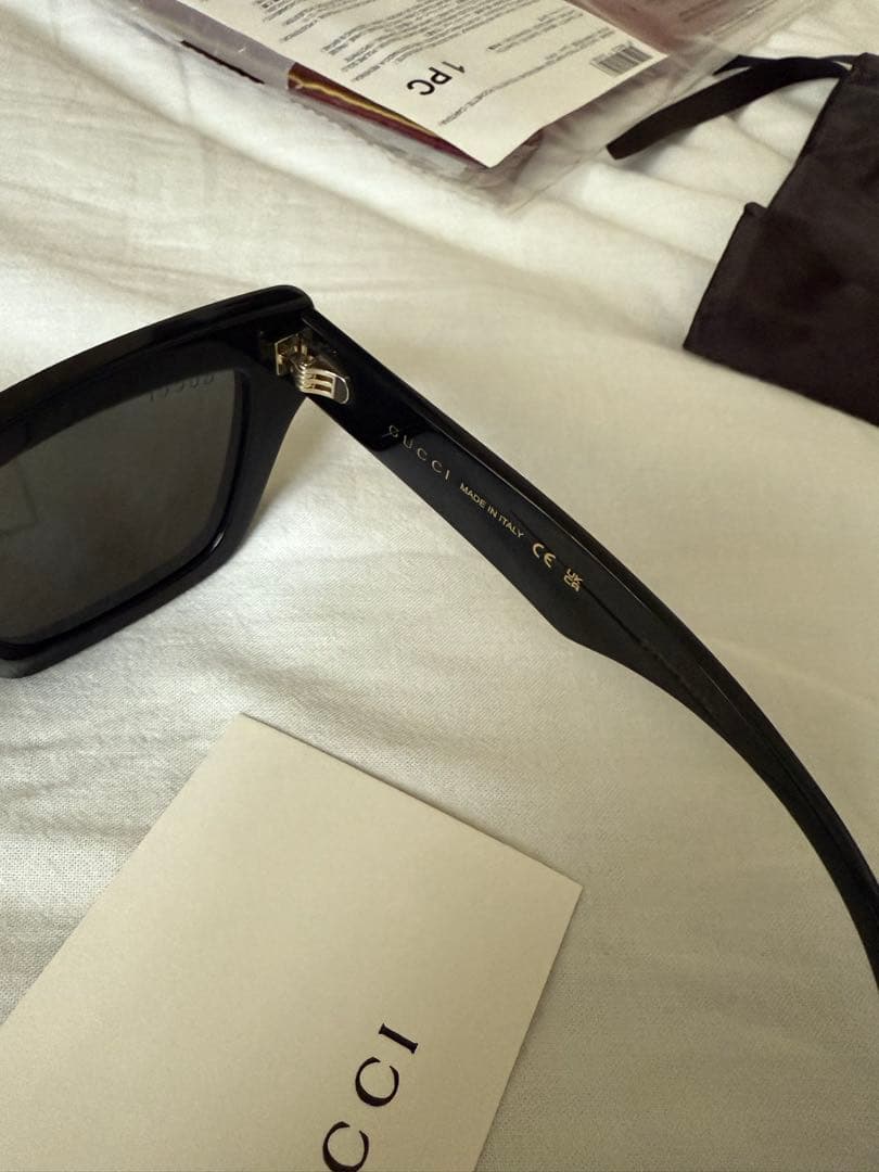 ‼️緊急割引企画‼️【新品】GUCCI グッチ サングラス 正規品