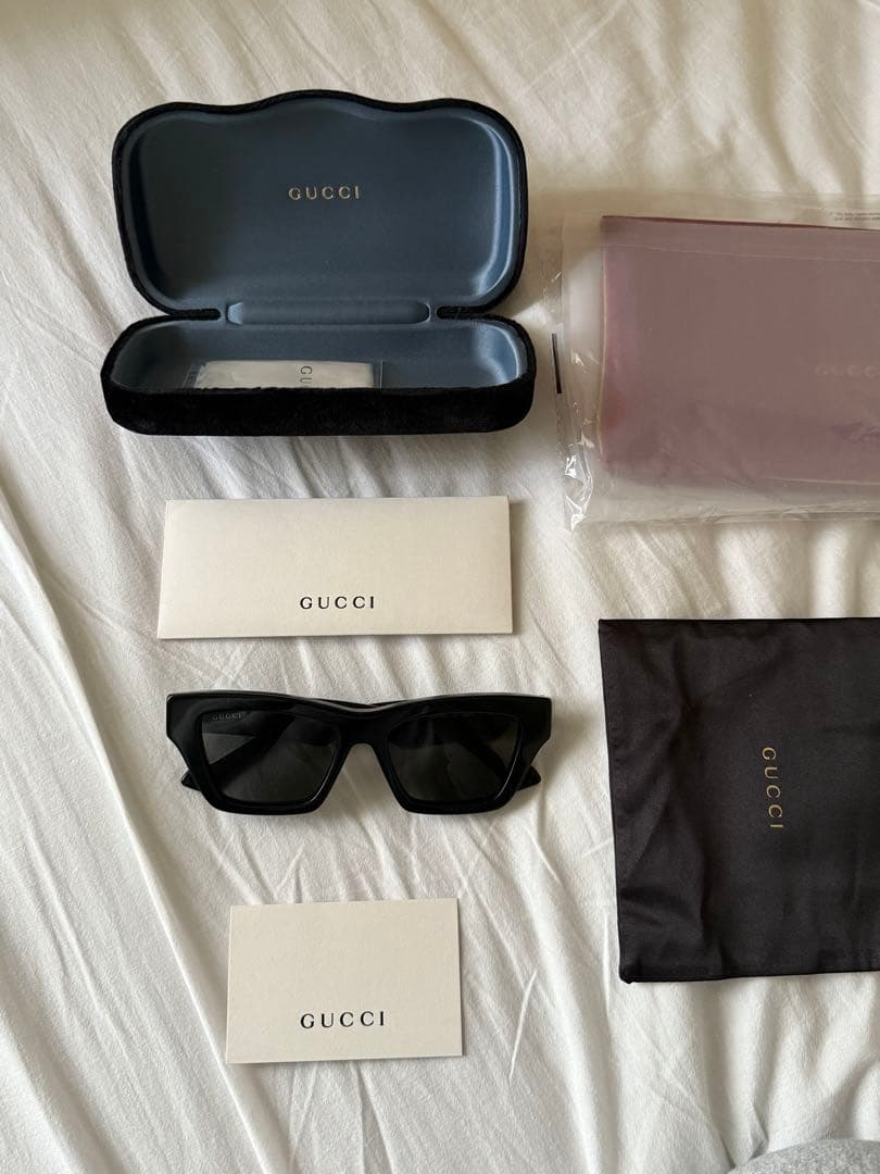 ‼️緊急割引企画‼️【新品】GUCCI グッチ サングラス 正規品