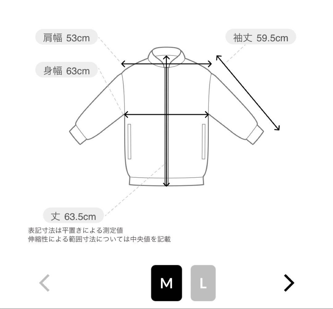 新品未開封　M'GREGOR ドリズラージャケット　ベージュ　M