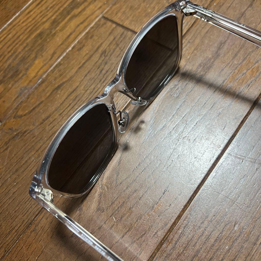 レイバン　サングラス　未使用に近い