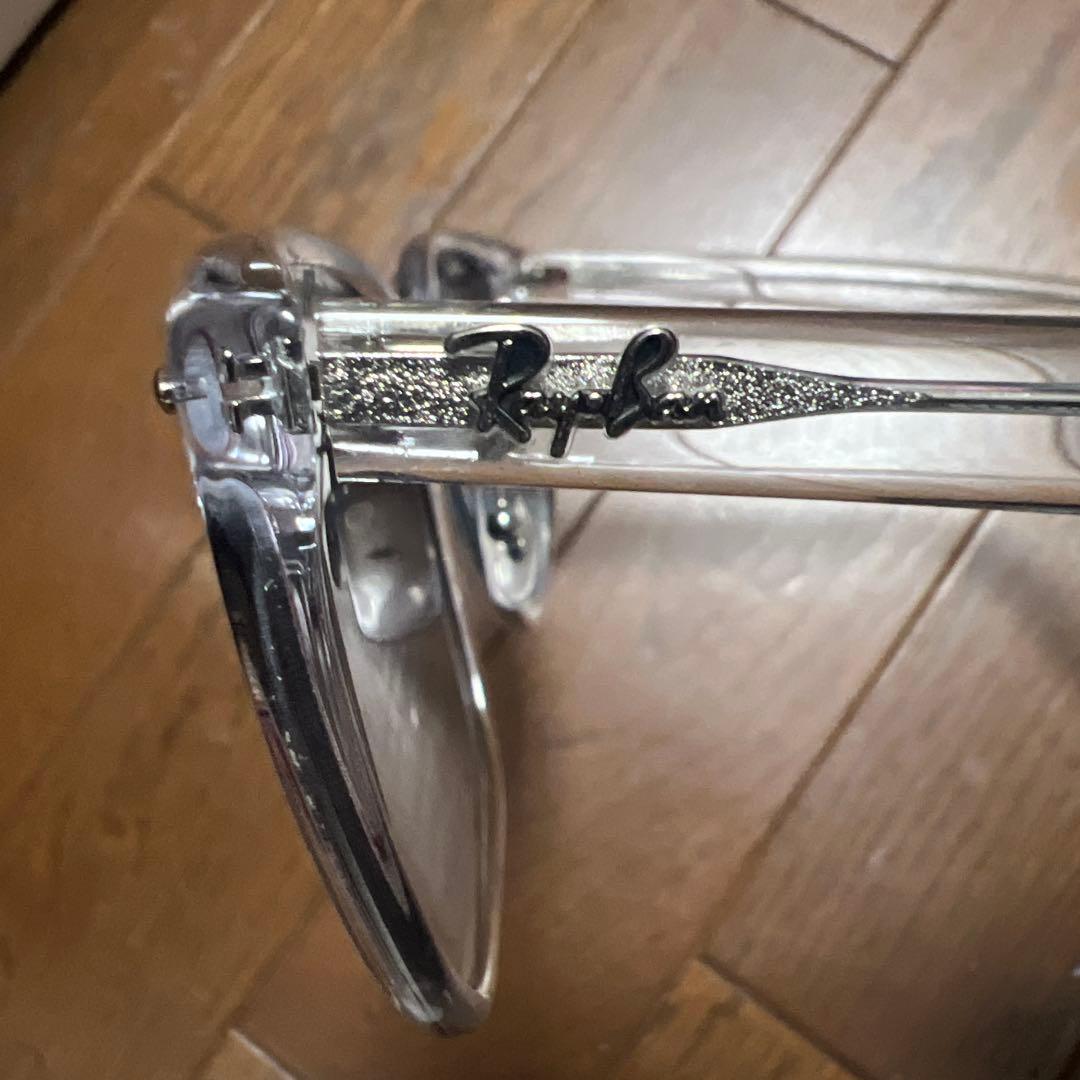 レイバン　サングラス　未使用に近い