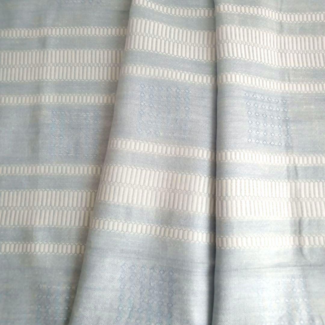 リネンのクロス／テーブルクロス／手工芸／スウェーデン／北欧ヴィンテージ