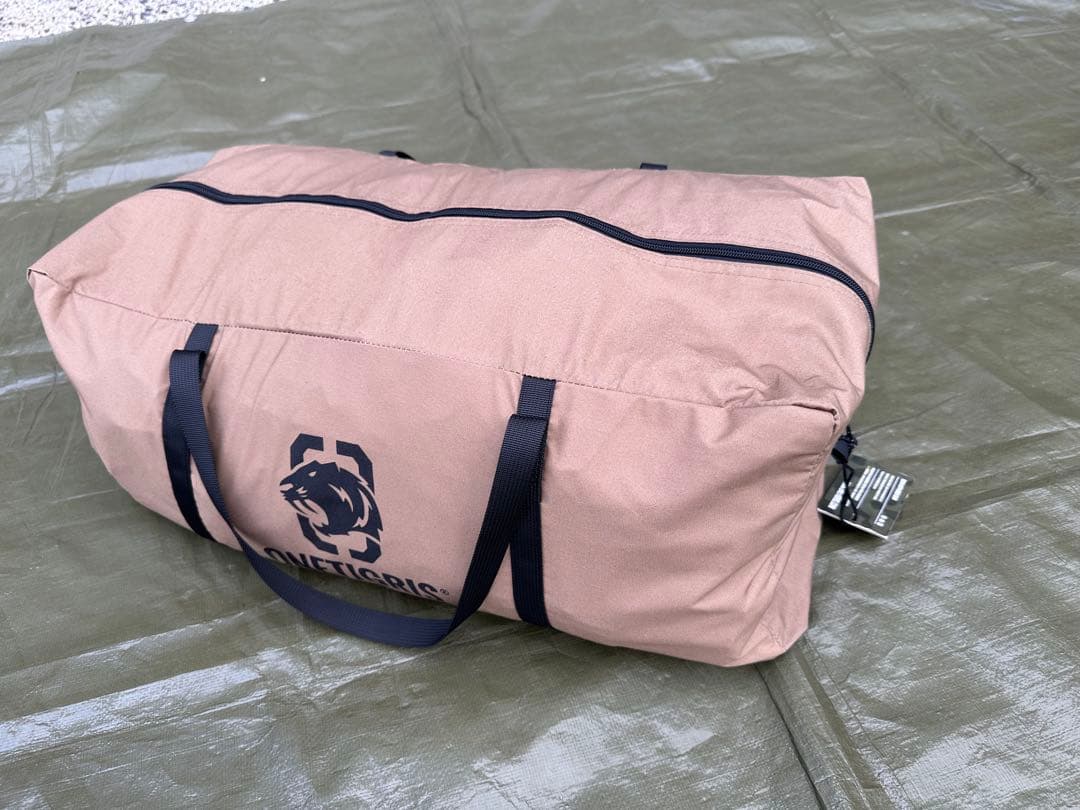 ム*ツ様 ONETIGRIS SUPER SHELTER TC 2.0 ナチュラ