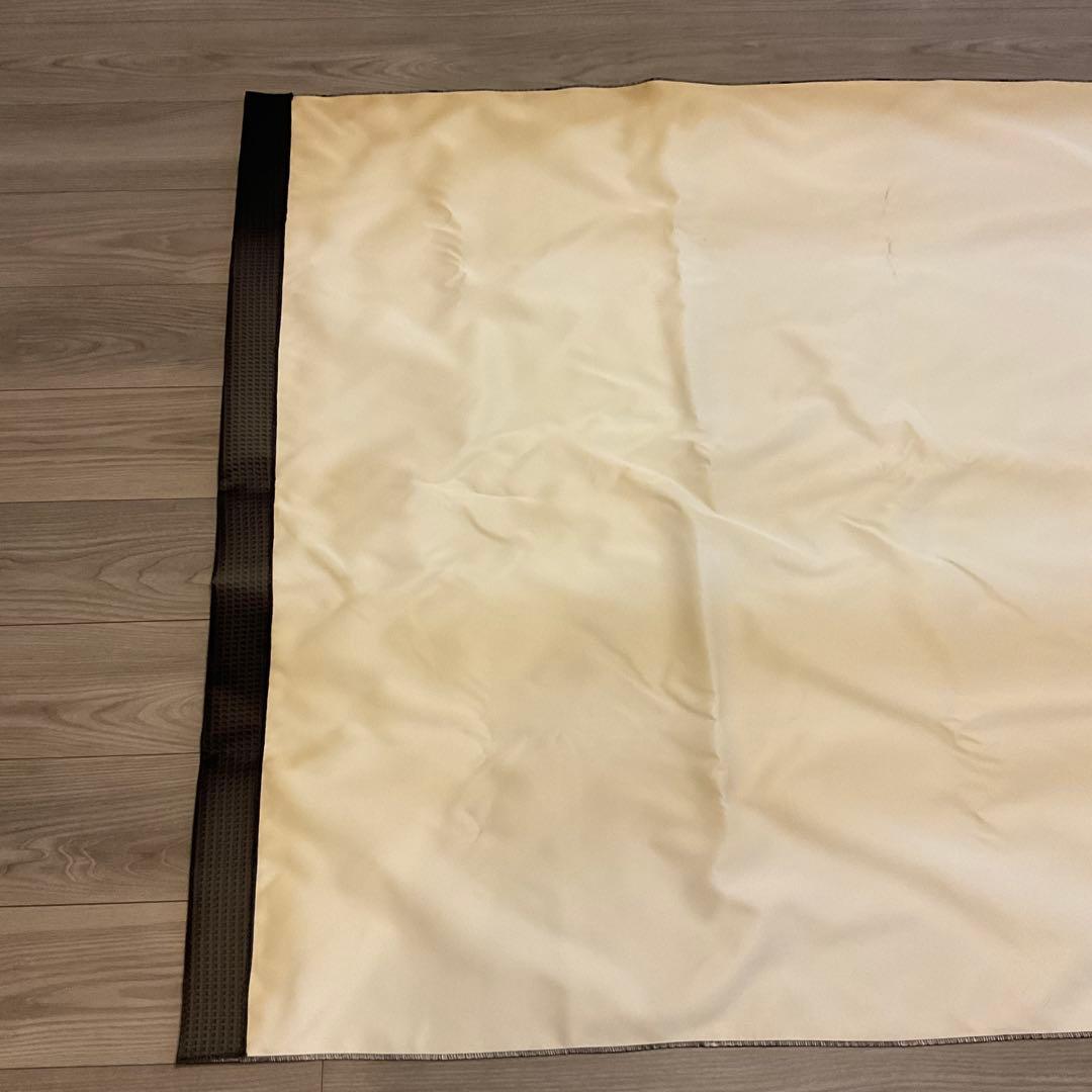 防音カーテン コーズ 110cm H 200cm 2枚 ブラック ピアリビング